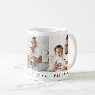 Tasse de café photo 3 Meilleur Papa Moderne