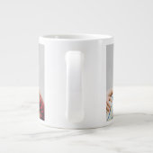 Tasse de café photo d'amis (Dos)