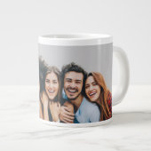 Tasse de café photo d'amis (Devant droit)