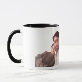 Tasse de café photo personnalisée | Tasse de cadea
