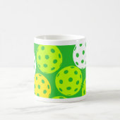 Tasse de café Pickleball (Centre)