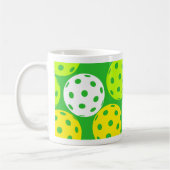Tasse de café Pickleball (Gauche)