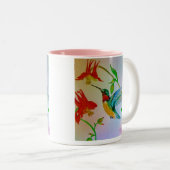 Tasse de café planante de Hummer (Devant droit)