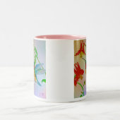 Tasse de café planante de Hummer (Centre)