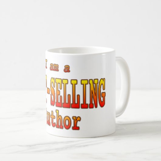 Tasse de café plus vendue d'auteur (Devant droit)