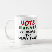 Tasse de café politique (Gauche)