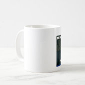 Tasse de café politiquement incorrecte (Devant gauche)