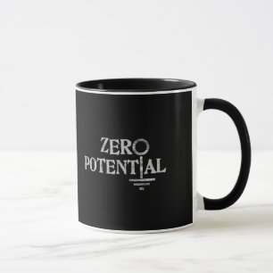 Tasse de café potentielle de l'ingénieur Zer0