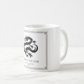 Tasse de café pour 2025 (Devant droit)