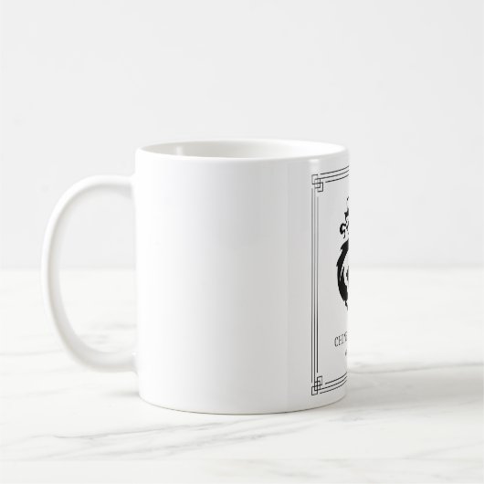 Tasse de café pour 2025 (Gauche)