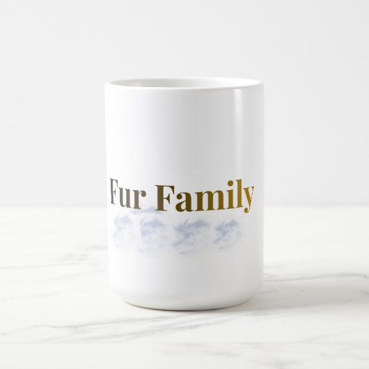 Tasse de café pour amateur de jolis animaux de com (Centre)