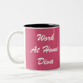 Tasse de café pour des mamans de travail à la (Gauche)