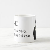 Tasse de café pour des papas (Centre)