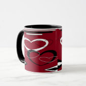 Tasse de café pour elle (Devant gauche)