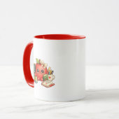 Tasse de café pour enseignant élève  (Devant gauche)
