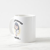 TASSE DE CAFÉ POUR FUTUR DENTISTE (Devant gauche)