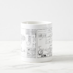 Tasse de café pour garde-broussailles hors route