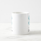 Tasse de café pour infirmière de réanimation (Centre)