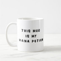 Tasse de café pour joueur avec texte drôle