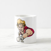 Tasse de café pour joueur de billard (Centre)