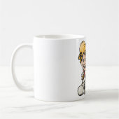 Tasse de café pour joueur de billard (Gauche)