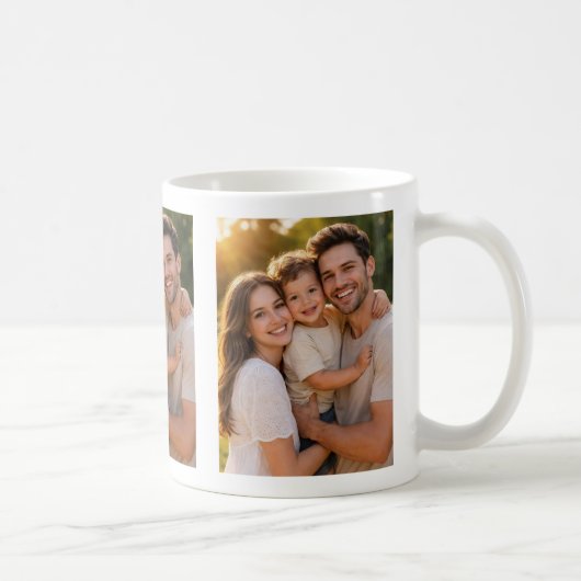 Tasse de café pour la famille (Droite)