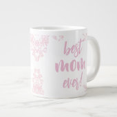 Tasse de café pour la fête des mères (Devant droit)