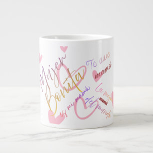 Tasse de café pour la fête des Mères