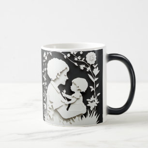 Tasse de café pour la fête des mères grand-mère