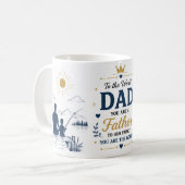 Tasse de café pour la fête des pères (Devant gauche)