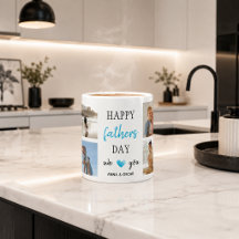 Tasse de café pour la fête des Pères | Photos pers