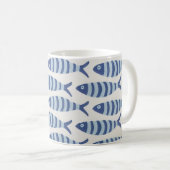 Tasse de café pour la pêche du matin (Devant droit)