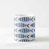 Tasse de café pour la pêche du matin (Centre)