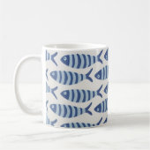 Tasse de café pour la pêche du matin (Gauche)