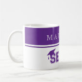 Tasse de café pour la remise de diplômes (Gauche)