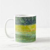 Tasse de café pour l'amant de nature, "orignaux " (Gauche)