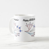 Tasse de café pour l'anniversaire des Thunderbirds (Devant gauche)