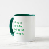 Tasse de café pour le jardinage (Devant gauche)