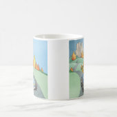 Tasse de café pour le week-end d'évasion de hamste (Centre)