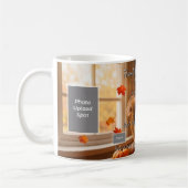 Tasse de café pour l'enseignant de retour à l'écol (Gauche)