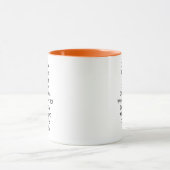 Tasse de café pour les 16 ans de la fille drôle (Centre)
