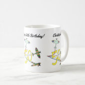 Tasse de café pour les 50 ans de Spitfires (Devant droit)