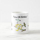 Tasse de café pour les 50 ans de Spitfires (Centre)