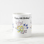 Tasse de café pour les 50 ans de Thunderbirds (Centre)