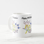 Tasse de café pour les 90 ans des Thunderbirds (Devant gauche)
