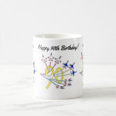 Tasse de café pour les 90 ans des Thunderbirds (Centre)