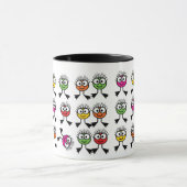 Tasse de café pour les parents de natation (Centre)