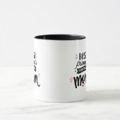 Tasse de café pour maman (Centre)