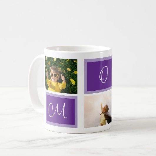 Tasse de café pour maman (Devant gauche)