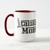 Tasse de café pour maman italienne (Gauche)